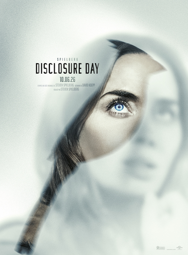 Disclosure Day Poster