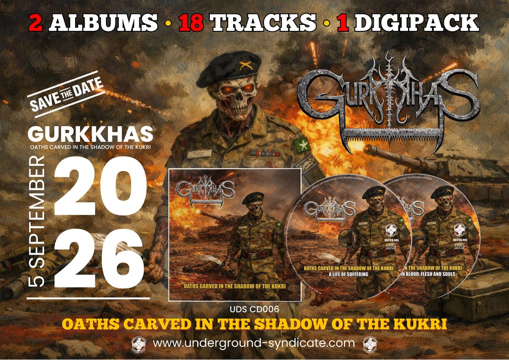 GURKKHAS ADVERTISE 148.5 x 210 mm 210 x 148.5 mm 1K JPEG