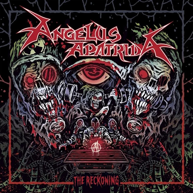 angelusapatridareckoning