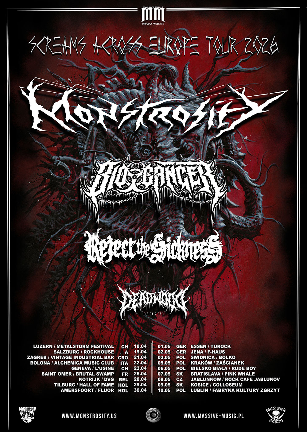 monstrosity screams eu tour26