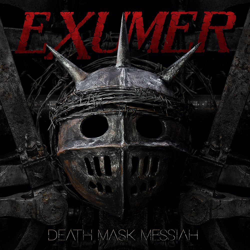 Exumer DeathMaskMessiah