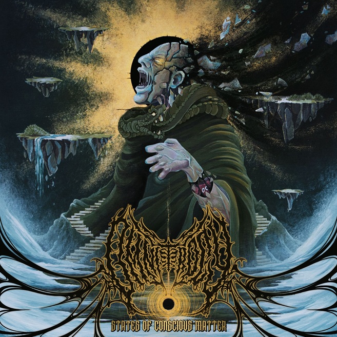 Omnitrocy States of Conscious Matter cover art 