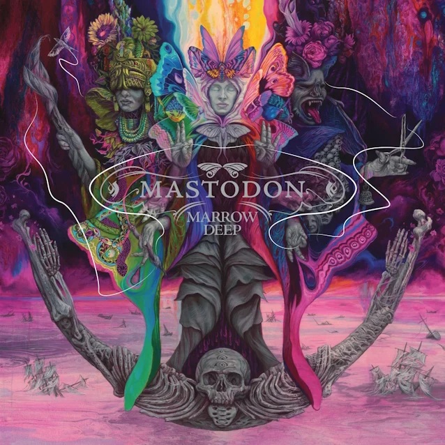 mastodonmarrow