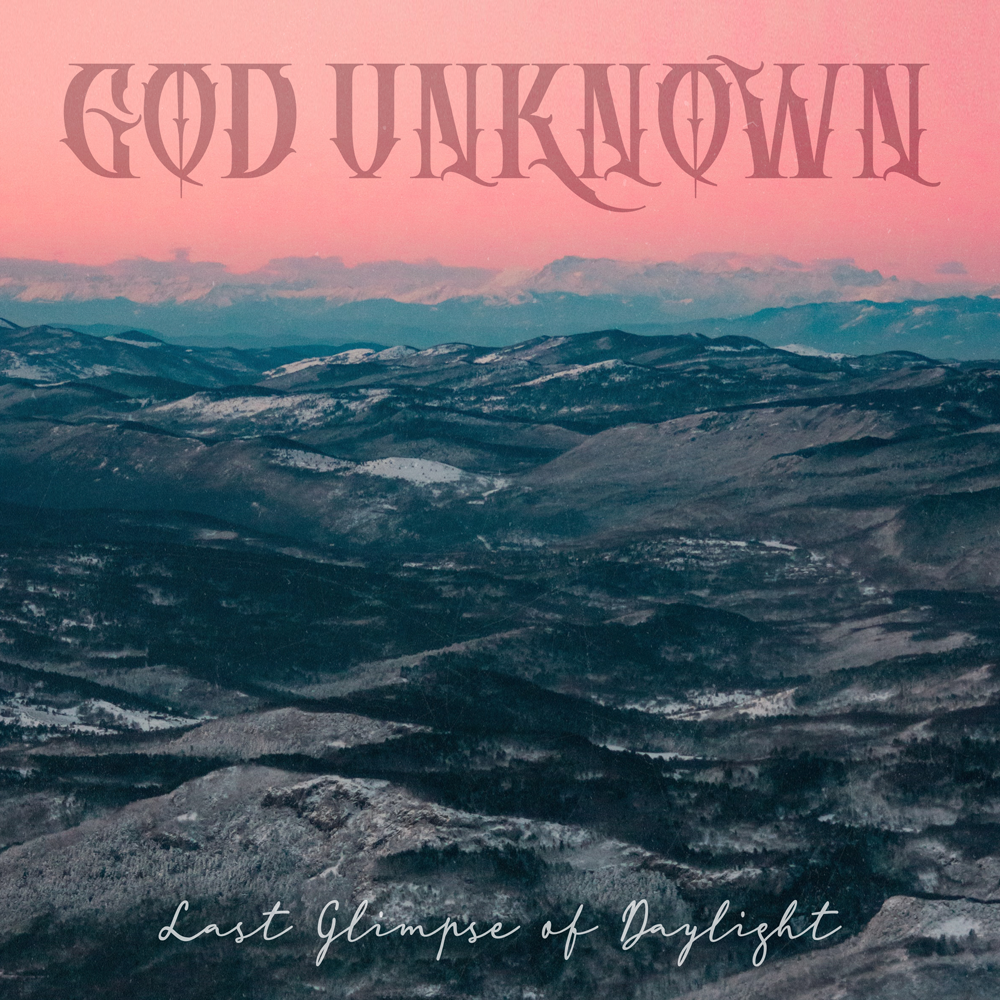 GodUnknown AlbumCoverSMALL