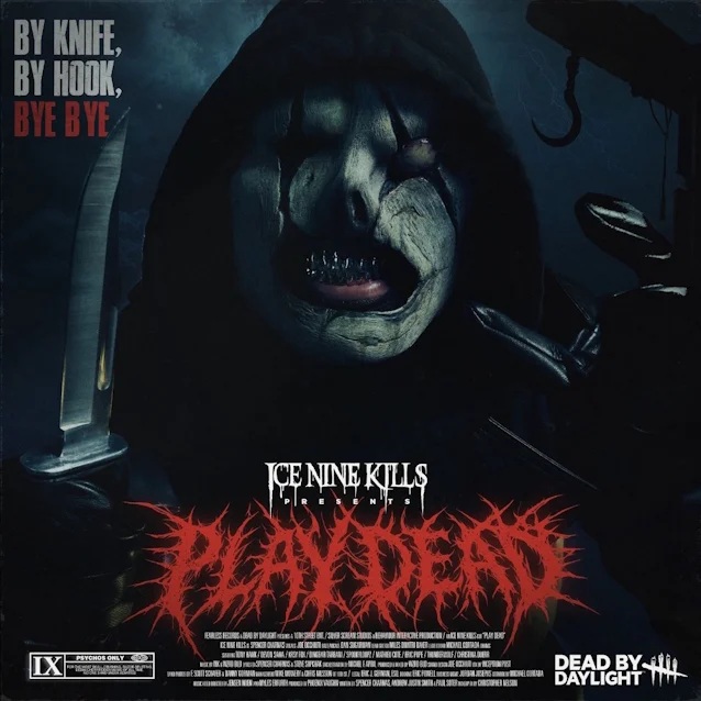 iceninekillsplaydeadcover
