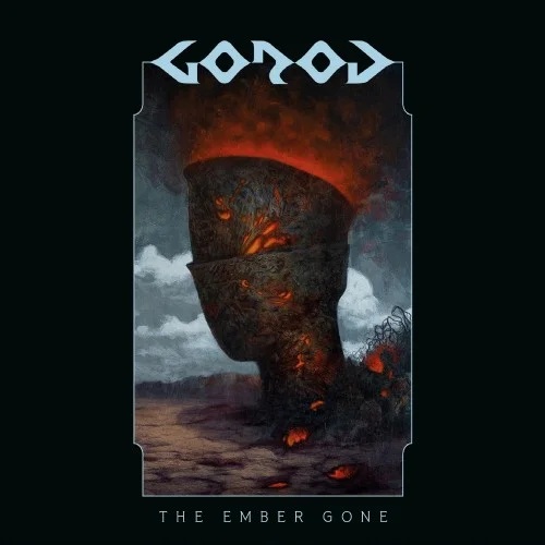 Gorod The Ember Gone CD