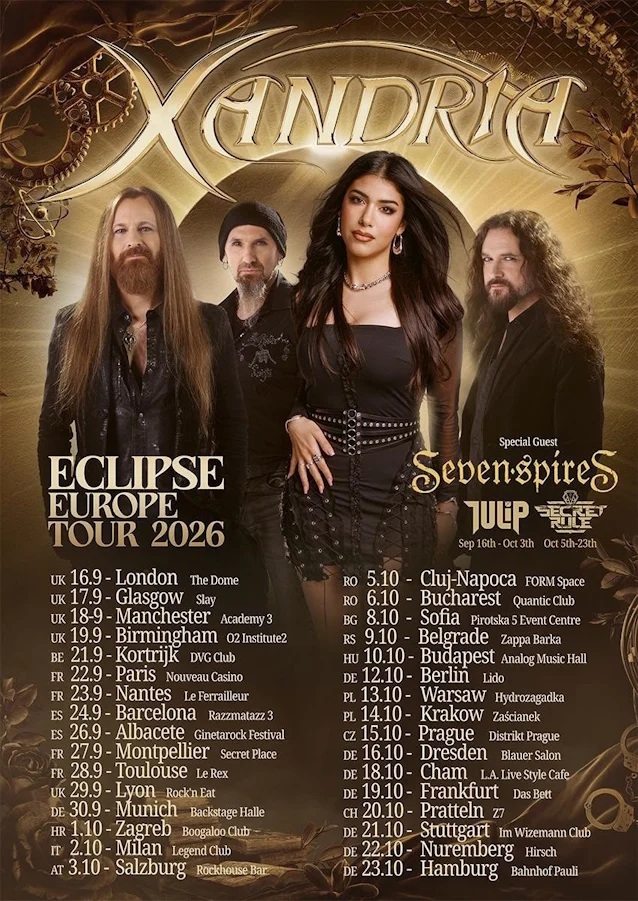 xandriasep2026tour