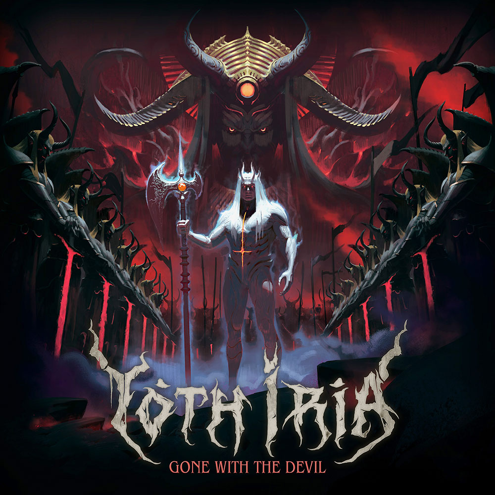 YothIria GoneWithTheDevil