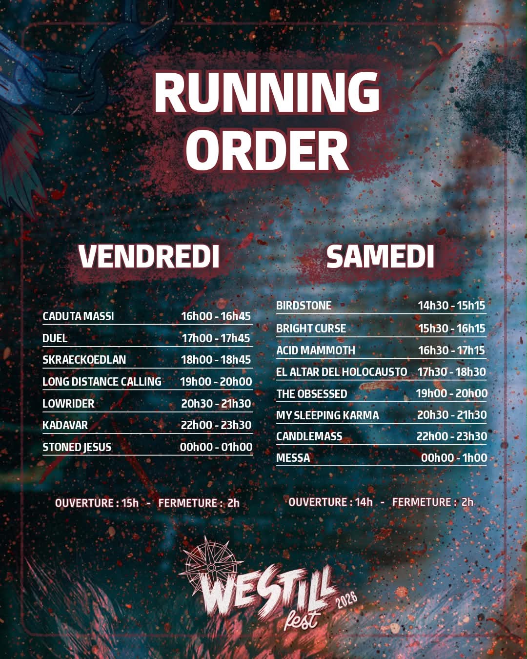 Westill fest RO 1