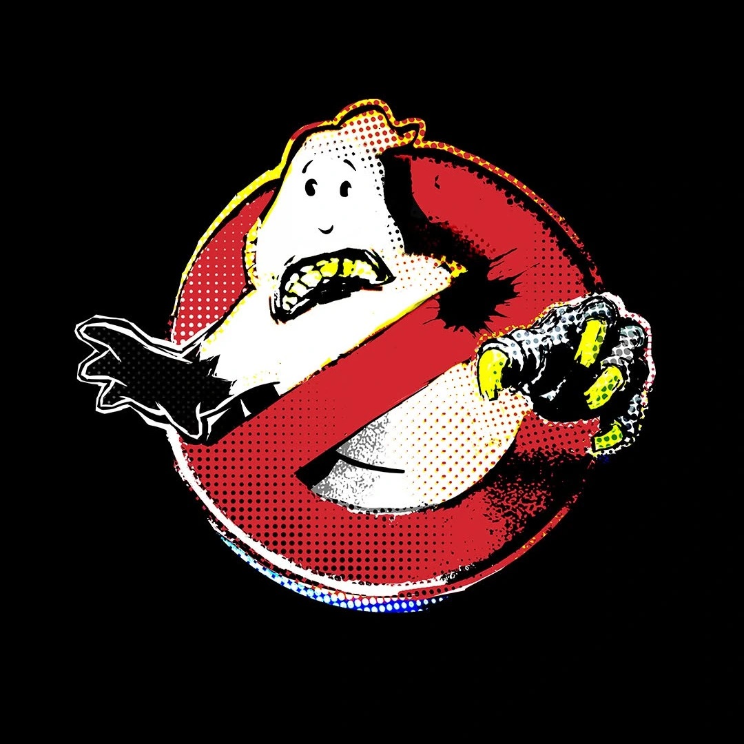 ghostbusters night shift logo