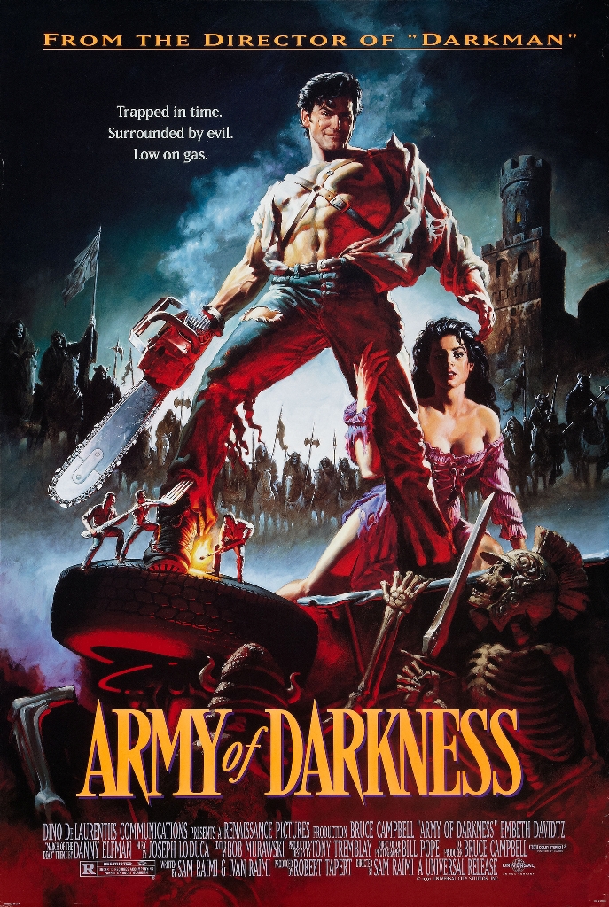 Army of Darkness poster1